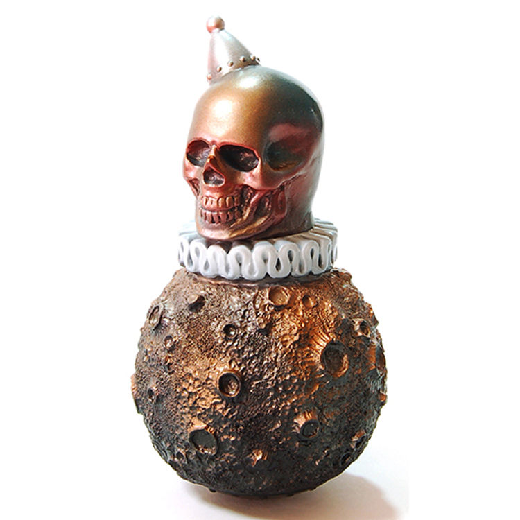 PLANET SKULL／ワン・オフ（One-Off） by Kikkake (Atsushi Kotaki)