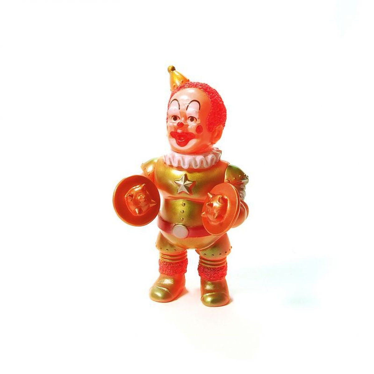 IRON CLOWN／黄緑（L.green）