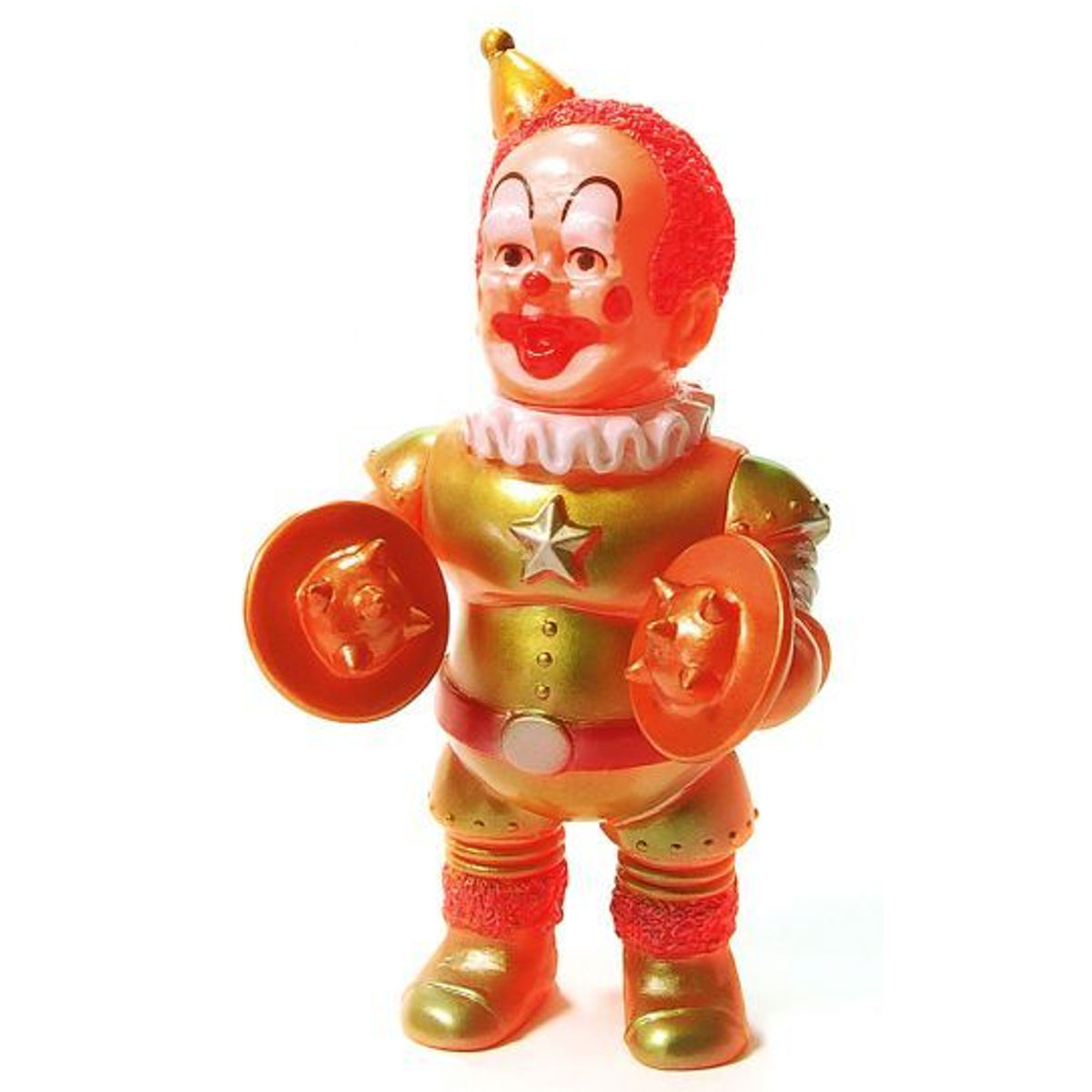 IRON CLOWN／黄緑（L.green）