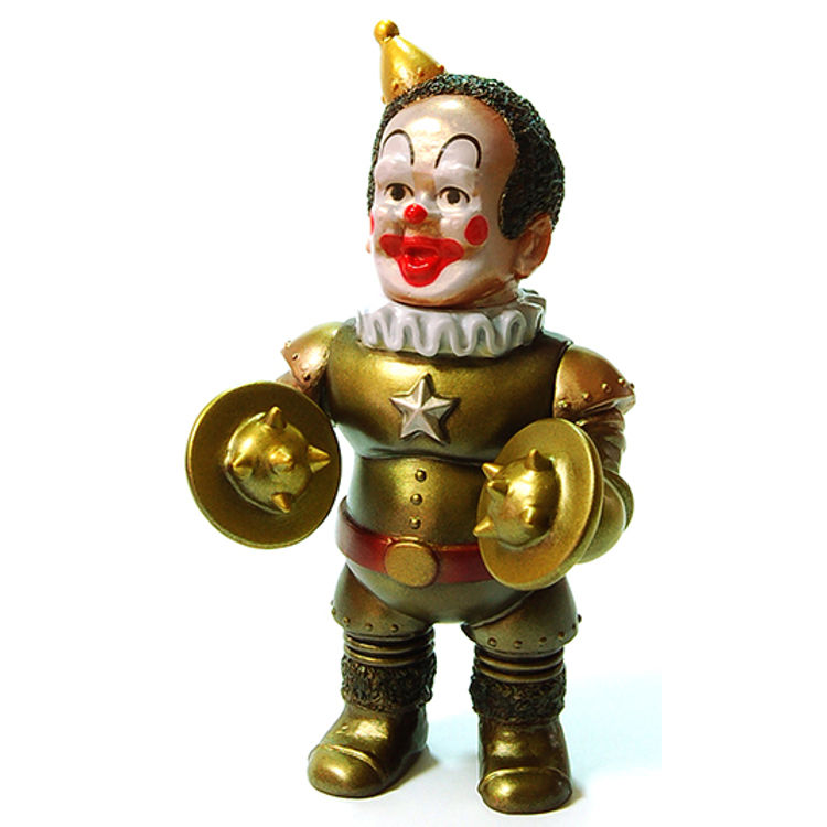 IRON CLOWN／ブロンズ（BRONZE） by Kikkake (Atsushi Kotaki)