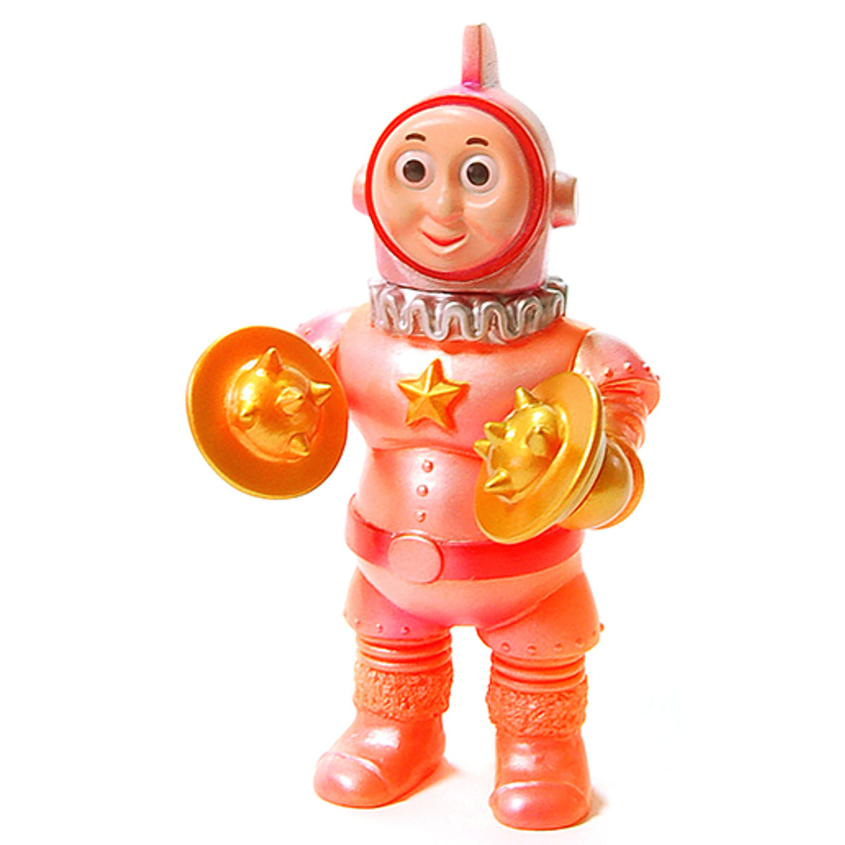 電鉄人 DEN TETSU JIN／ピンク（Pink）