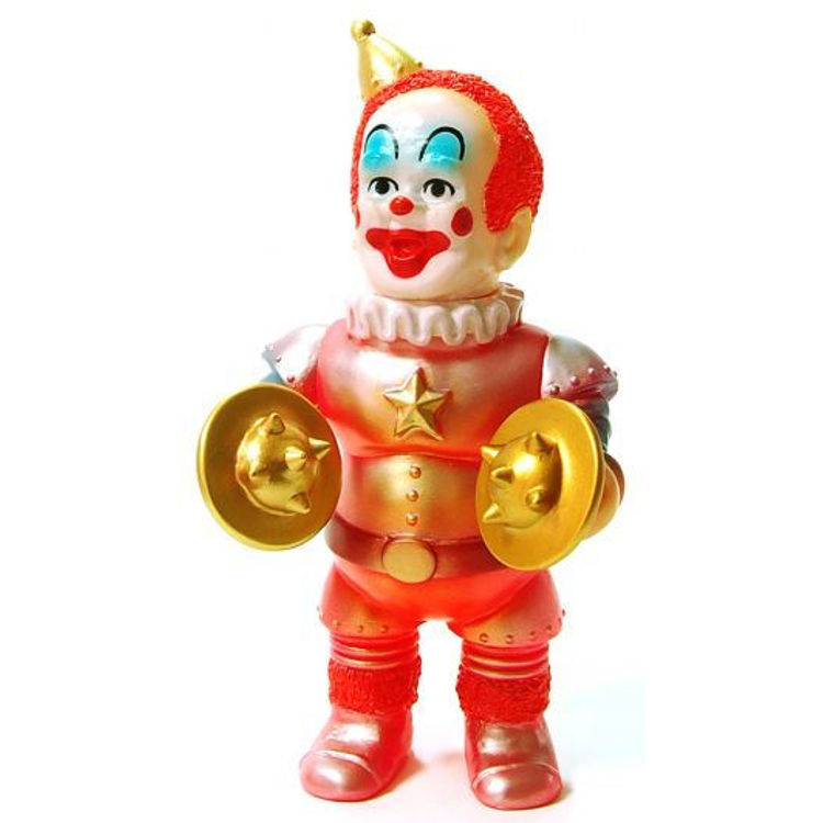 IRON CLOWN／ワン・オフ（One-Off） by Kikkake (Atsushi Kotaki)