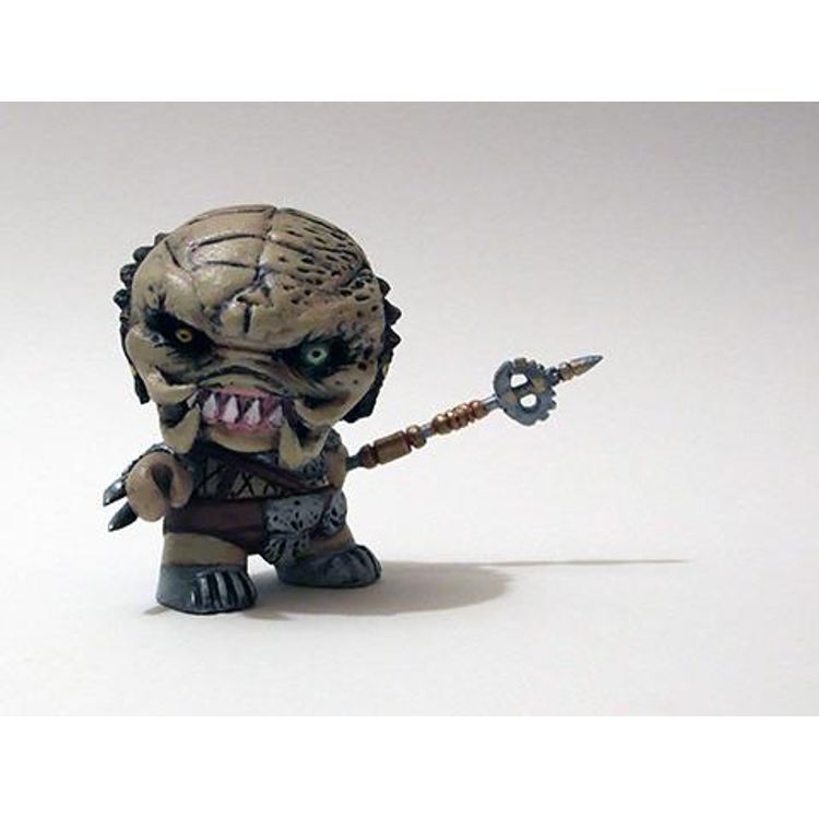 Wolf Predator by Gomi