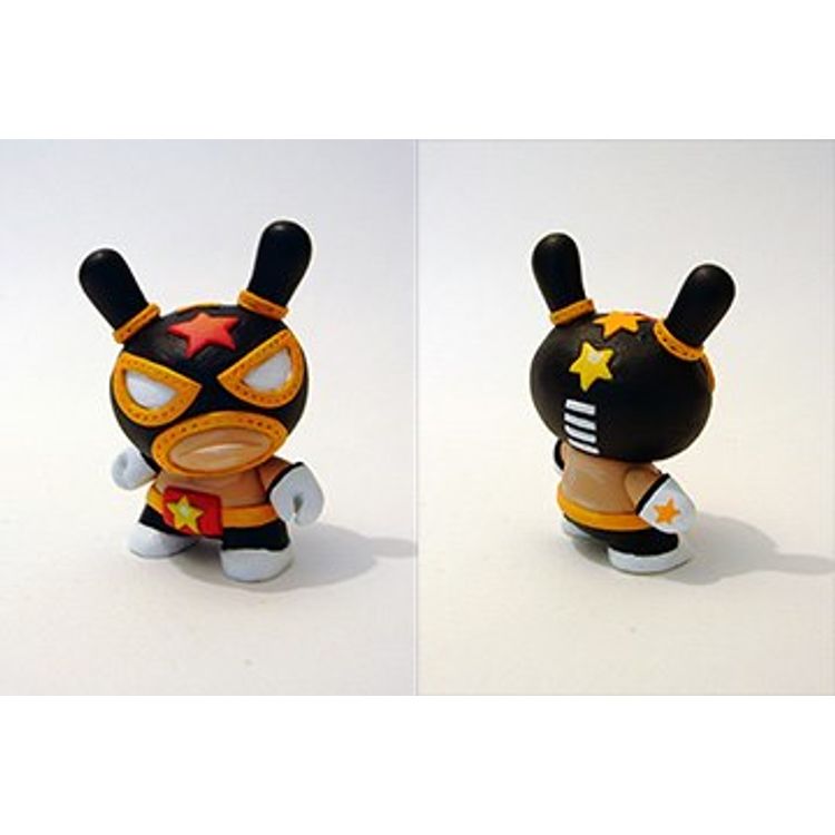 LuchaDunny by Gomi