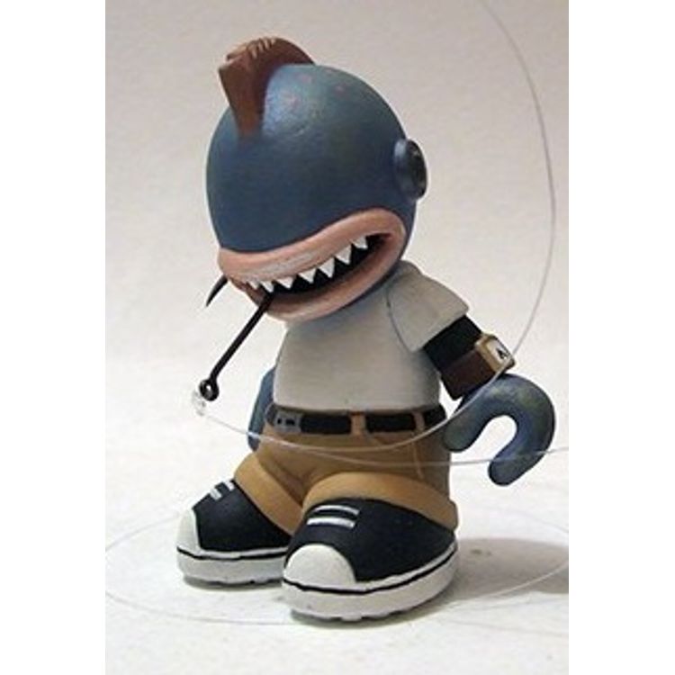 Kid Coho by Gomi
