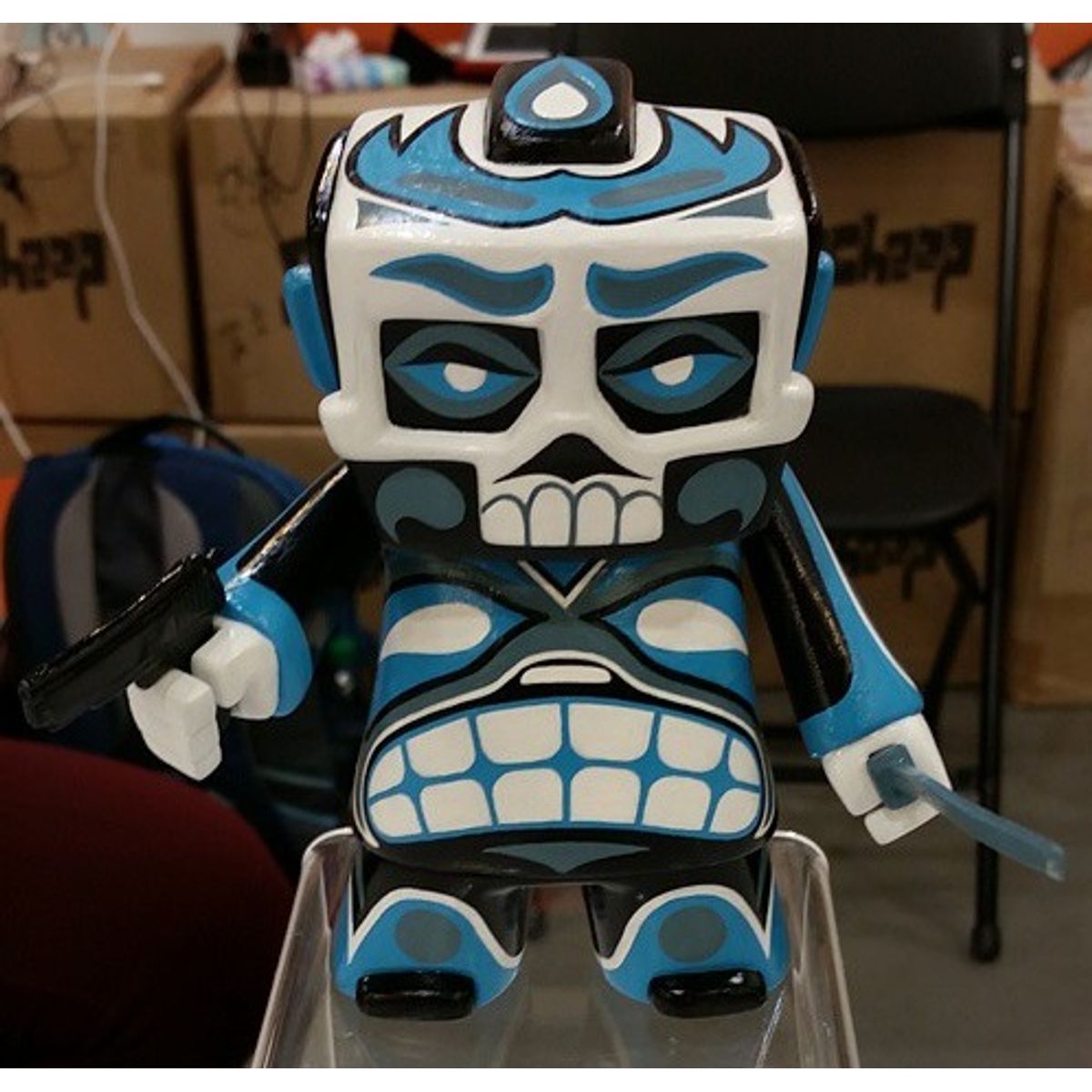 Totem Skull Assassin