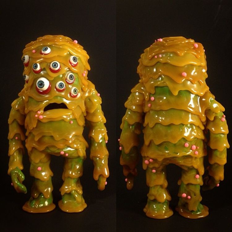 InedibleWasteMelt by Honkeylips (Kevin Herdeman)