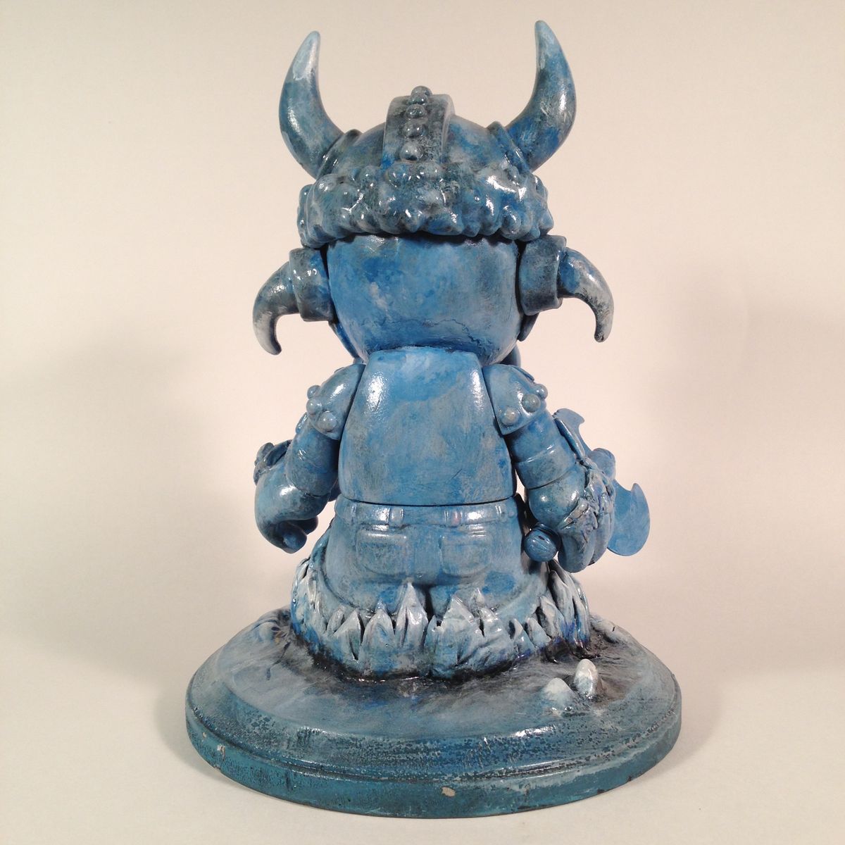 The Ice Viking