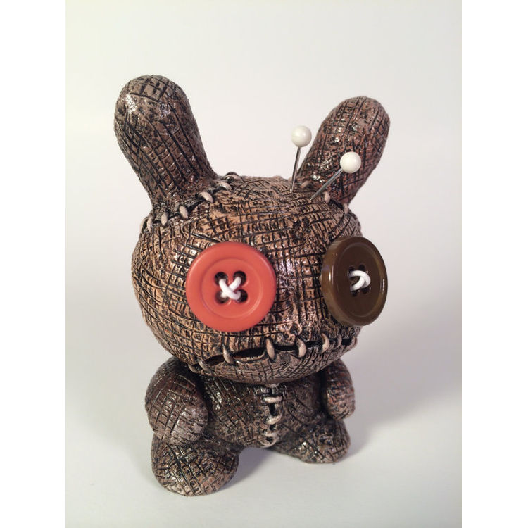 Voodoo Dunnz by ShadowWorkArt