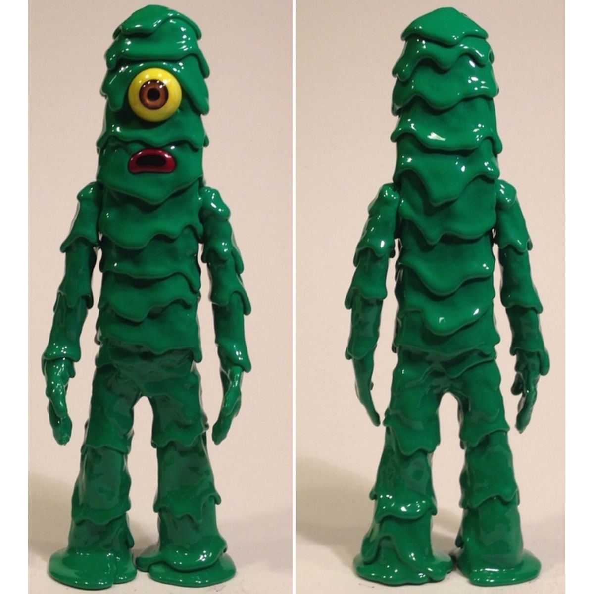 Green Cyclops