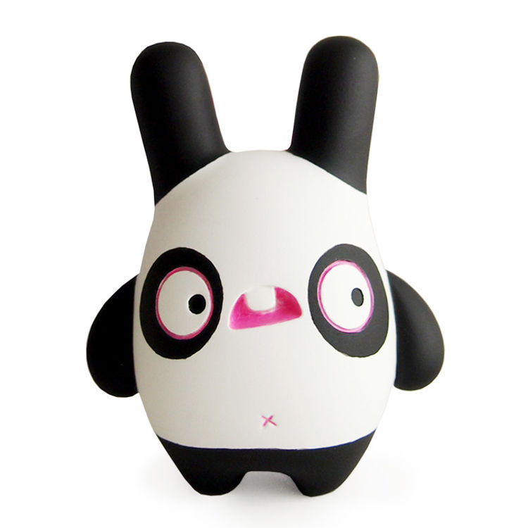 Mr. Panda by Dolly Oblong