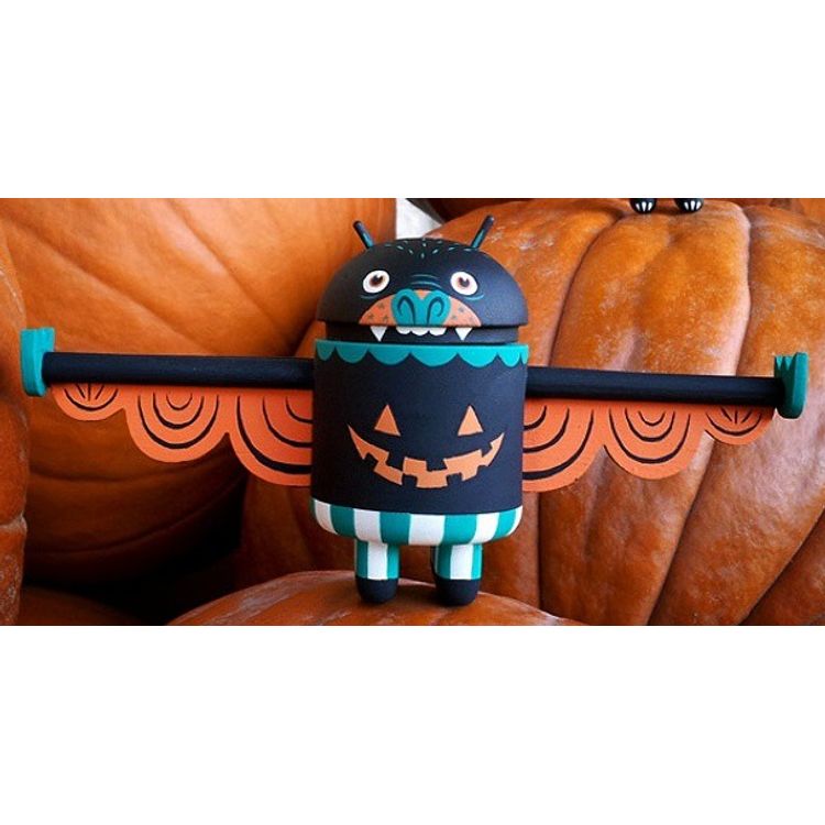 Hermees Android by Gary Ham