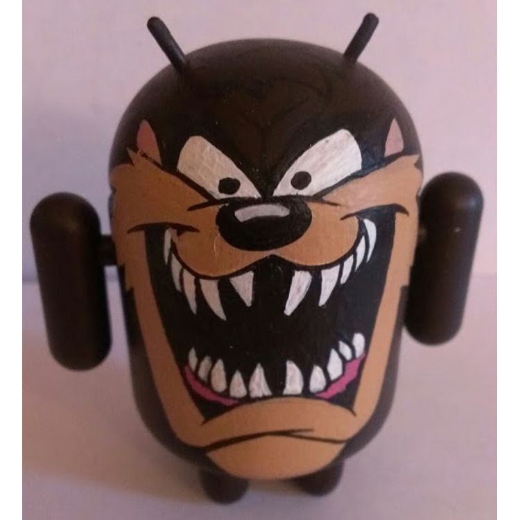 Taz by Mostly Harmless