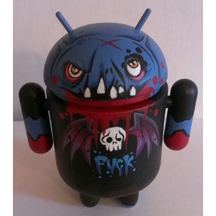 F@#K Zombie by Mostly Harmless