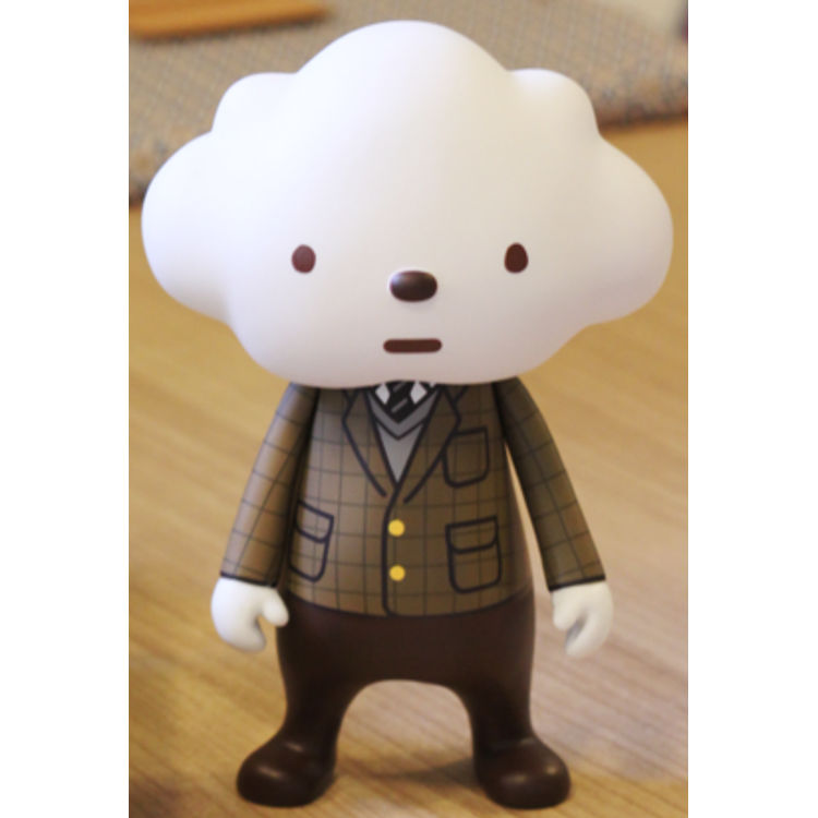 Cloud in a Suit Mr. Cloud by Fluffy House
