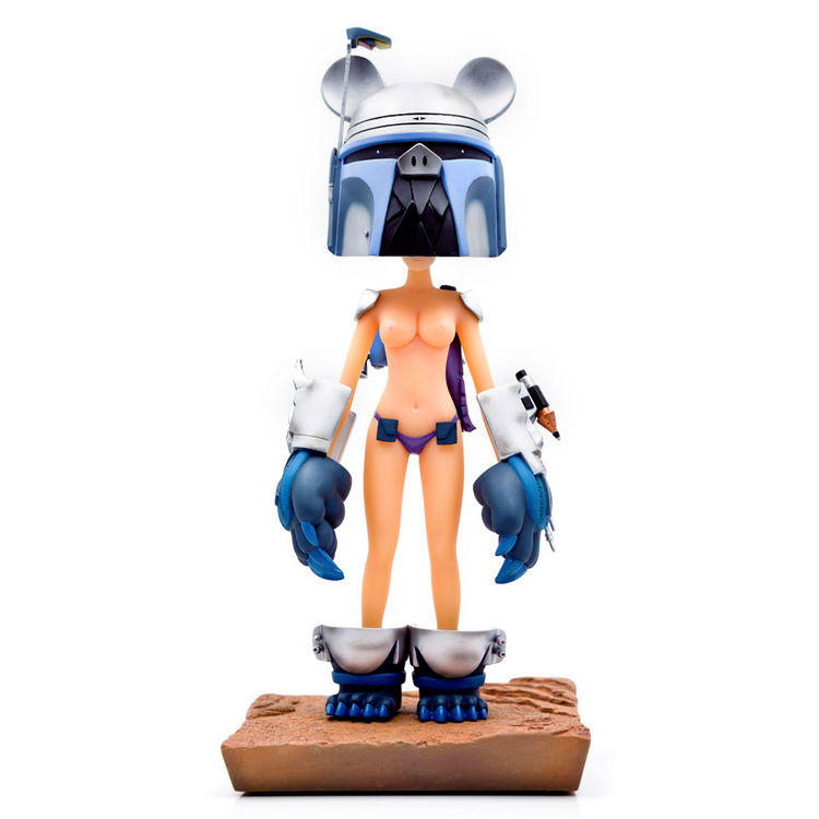 Jango Keiko (Mintyfresh Exclusive) by Fools Paradise