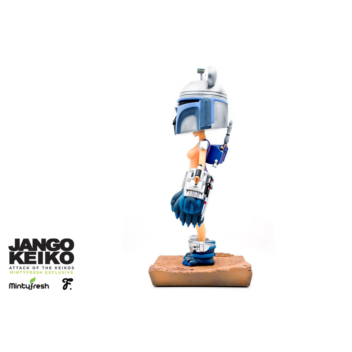 Jango Keiko (Mintyfresh Exclusive)