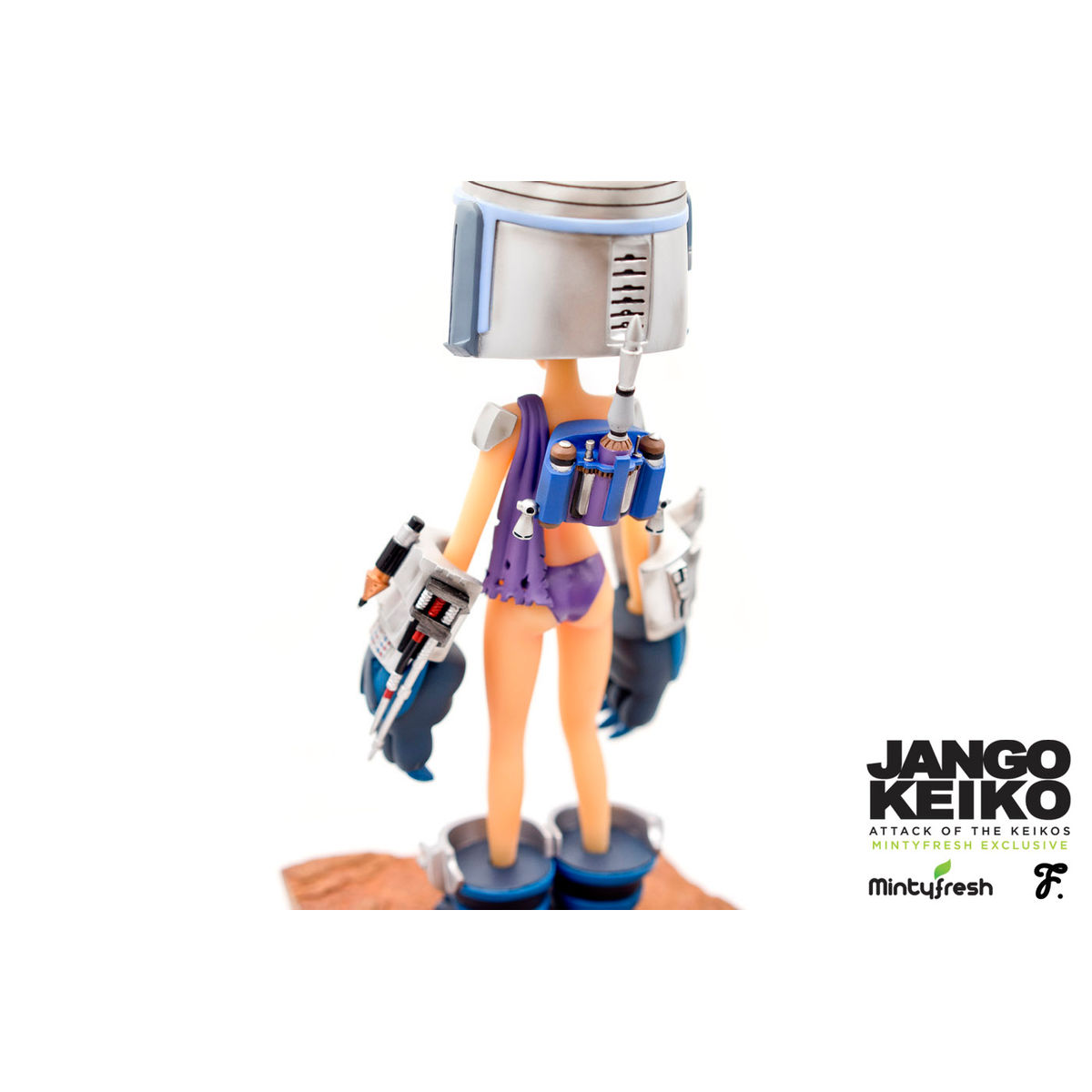 Jango Keiko (Mintyfresh Exclusive)
