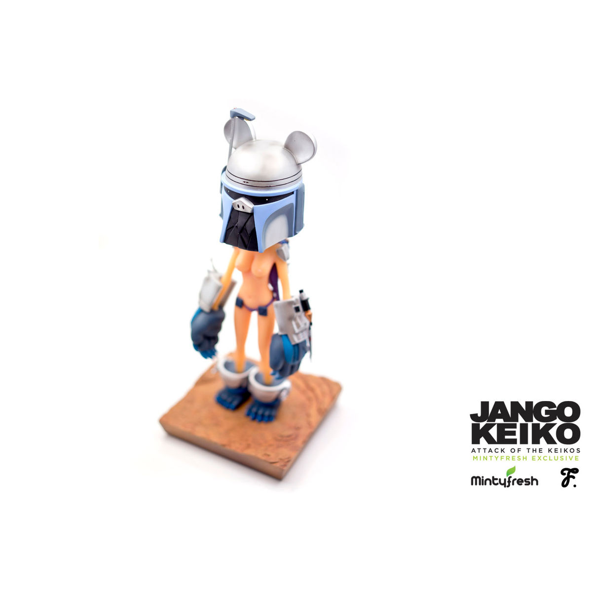 Jango Keiko (Mintyfresh Exclusive)