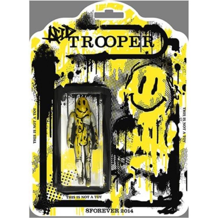 Acid Trooper by RYCA