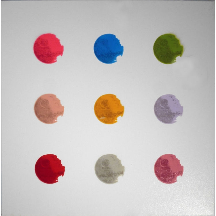 Death Dots by RYCA