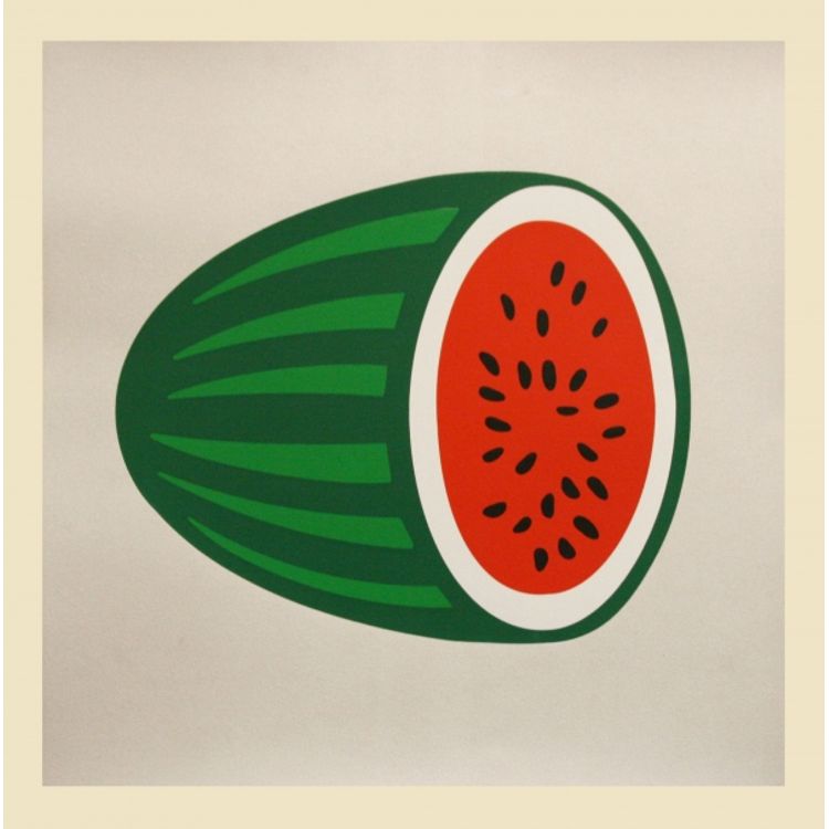 Melon (silver) by RYCA