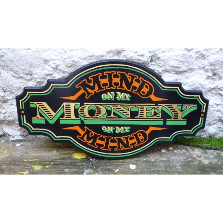 Mind On My Money by RYCA