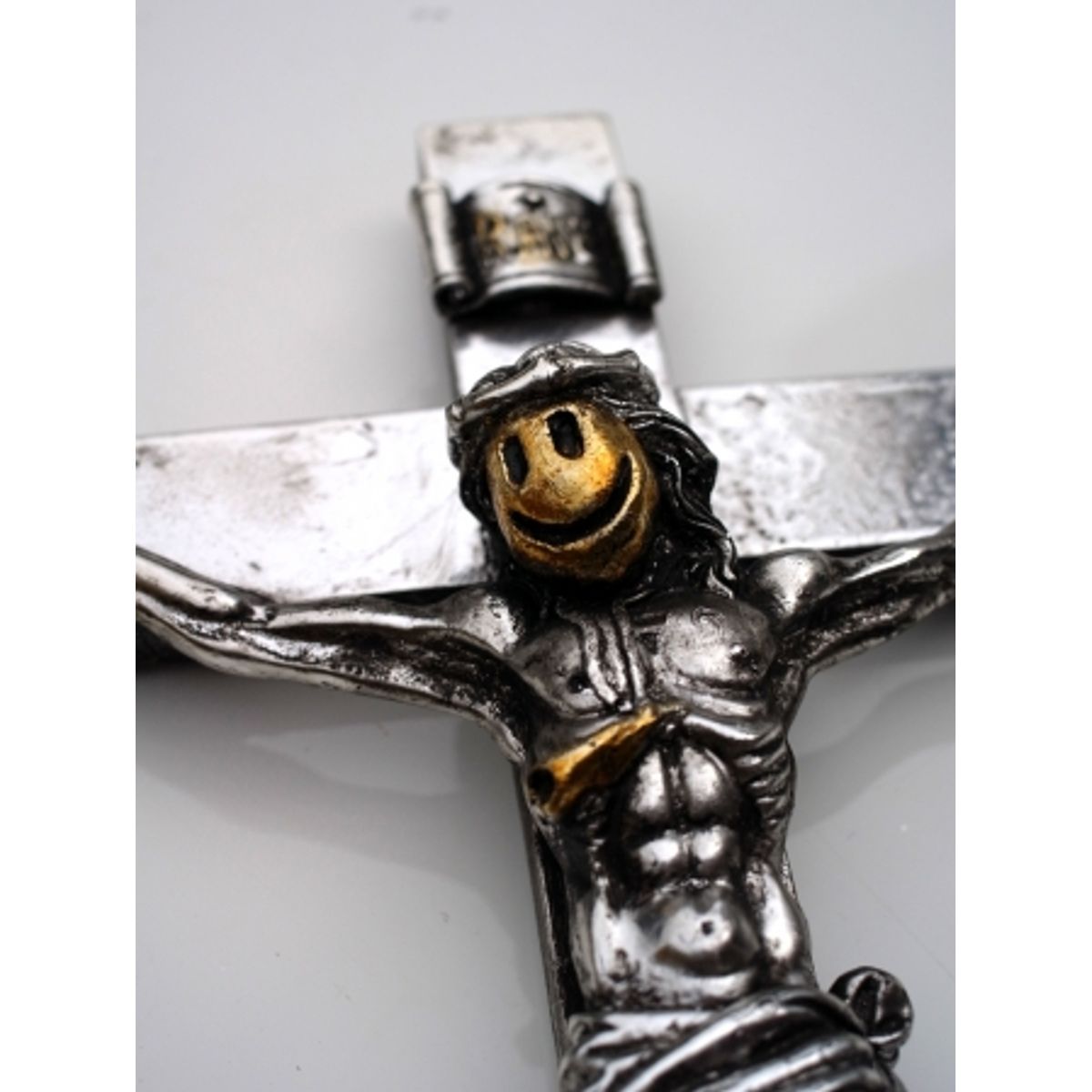 Up All Night (Small, Silver)