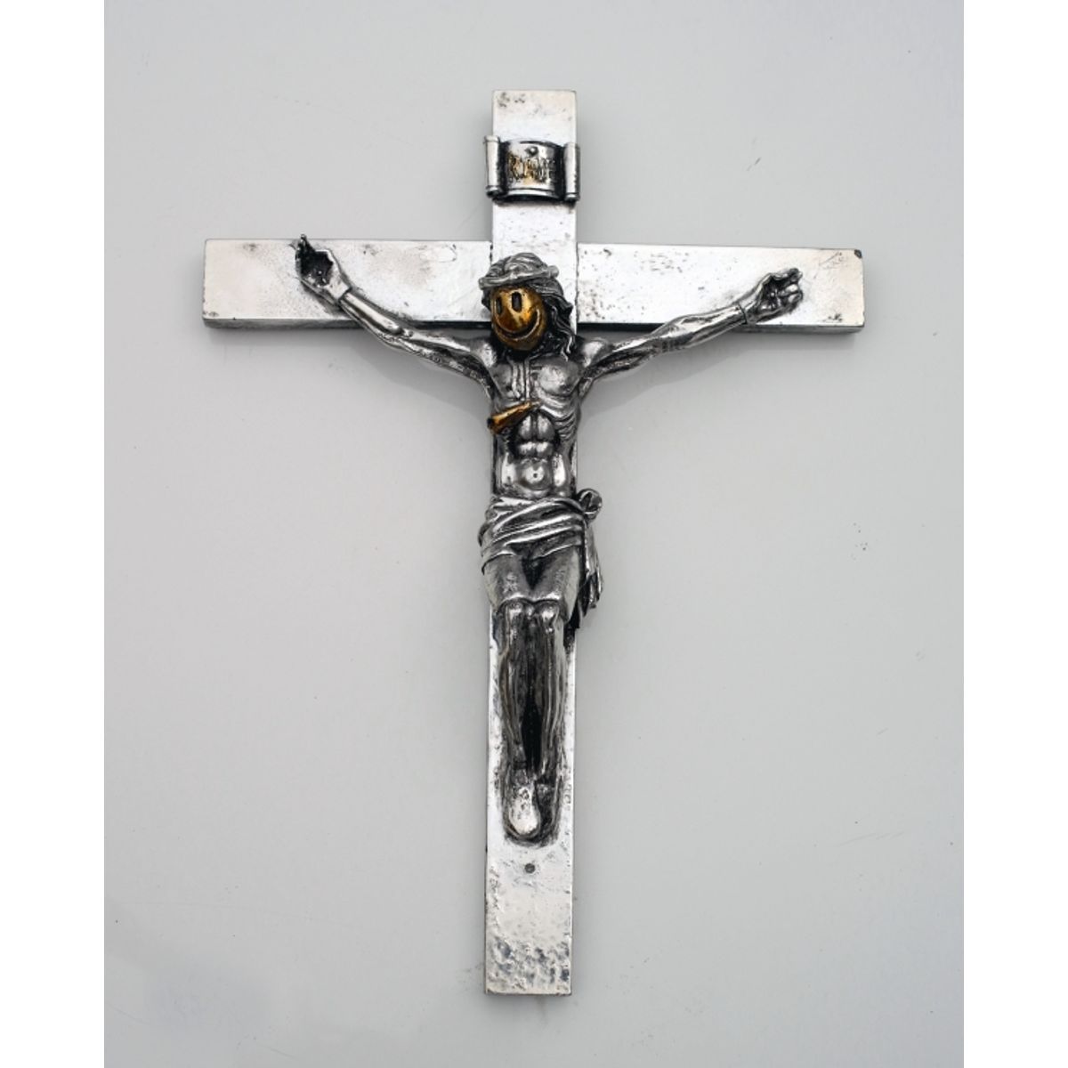 Up All Night (Small, Silver)