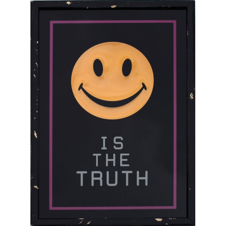 Happiness Is The Truth by RYCA