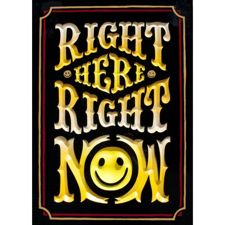 Right here (Yellow Fade) by RYCA