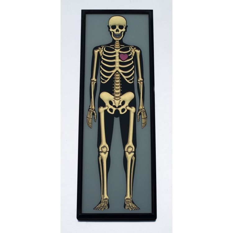 Skeleton by RYCA