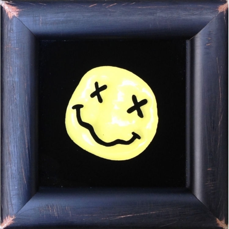 Emotive Smiley -Wasted by RYCA