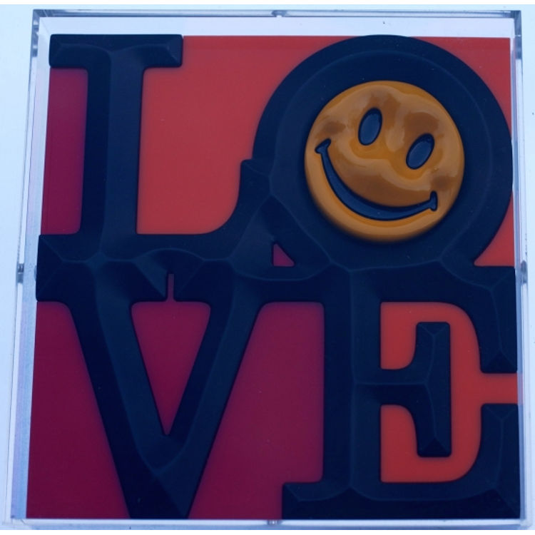 LOVE (Red+Orange) by RYCA