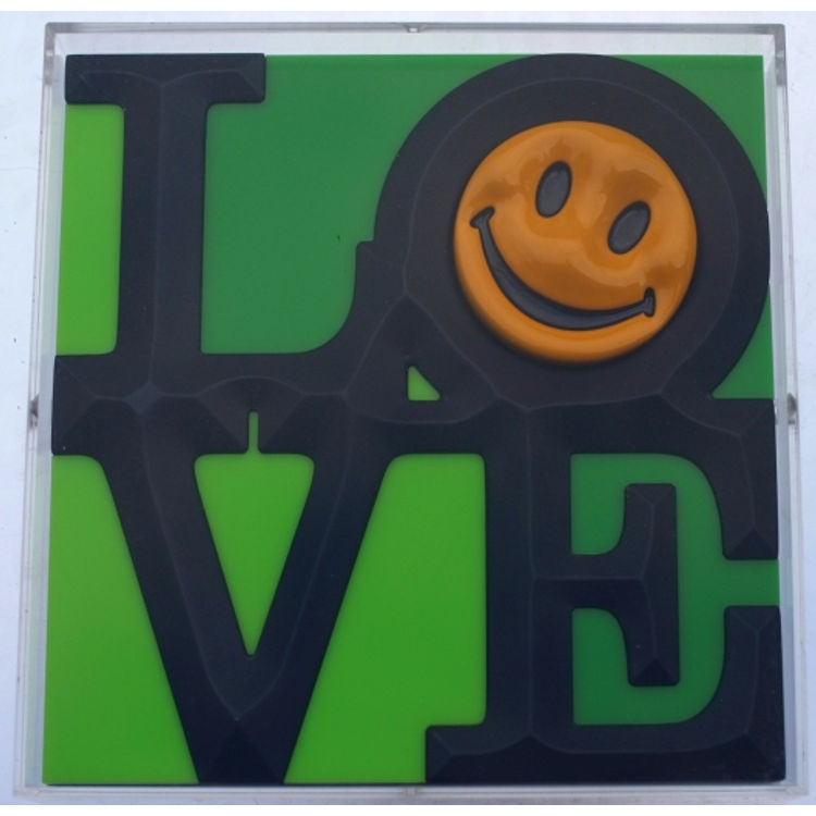 LOVE (Light Green) by RYCA