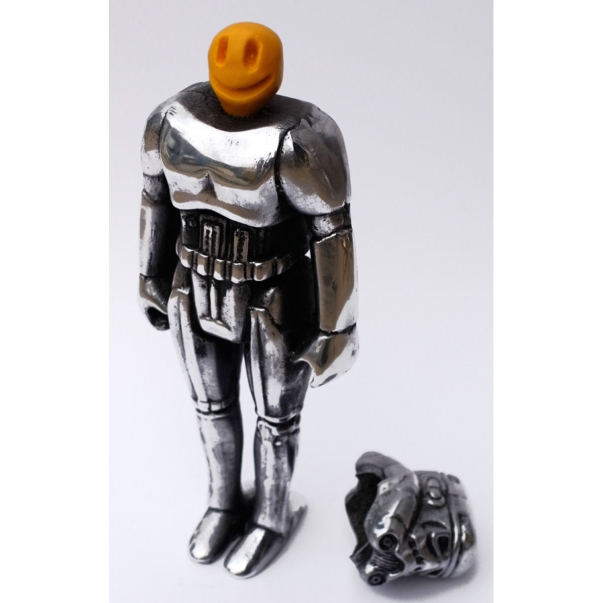 Double Sided Trooper