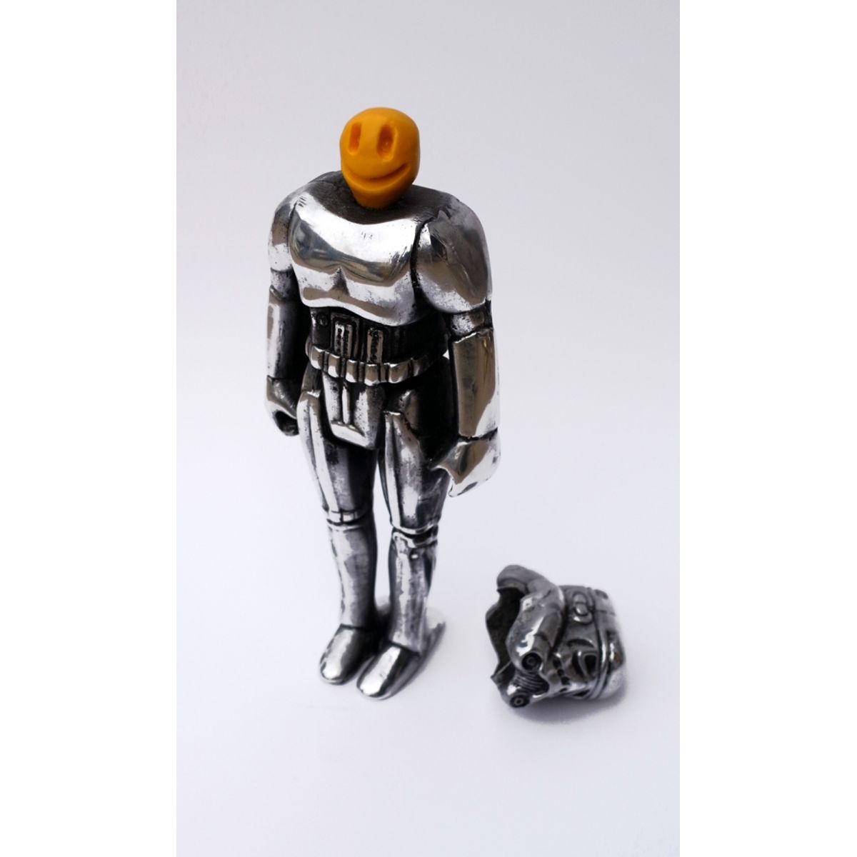 Double Sided Trooper