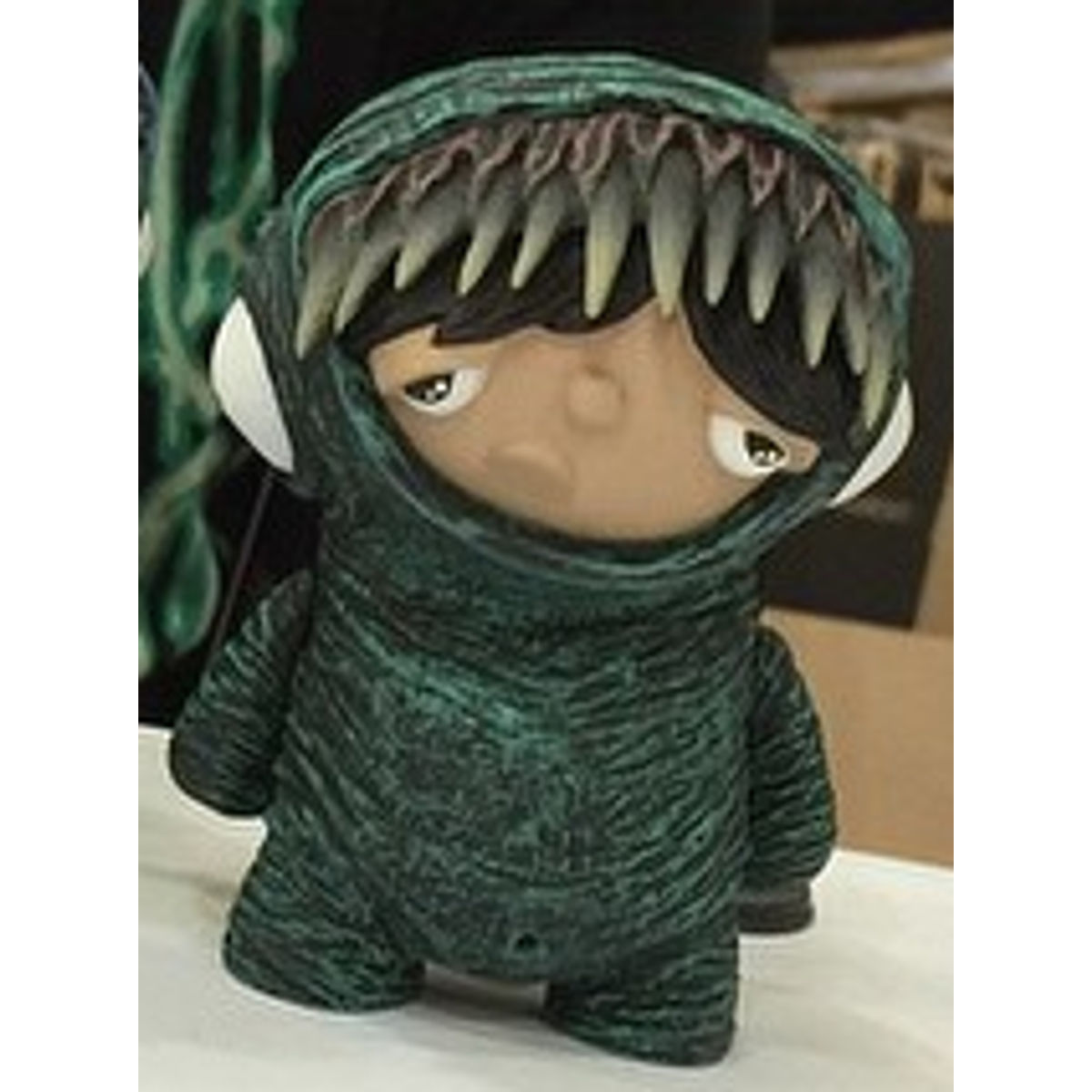 Inner Child - Green ( SubUrban Vinyl Exclusive )