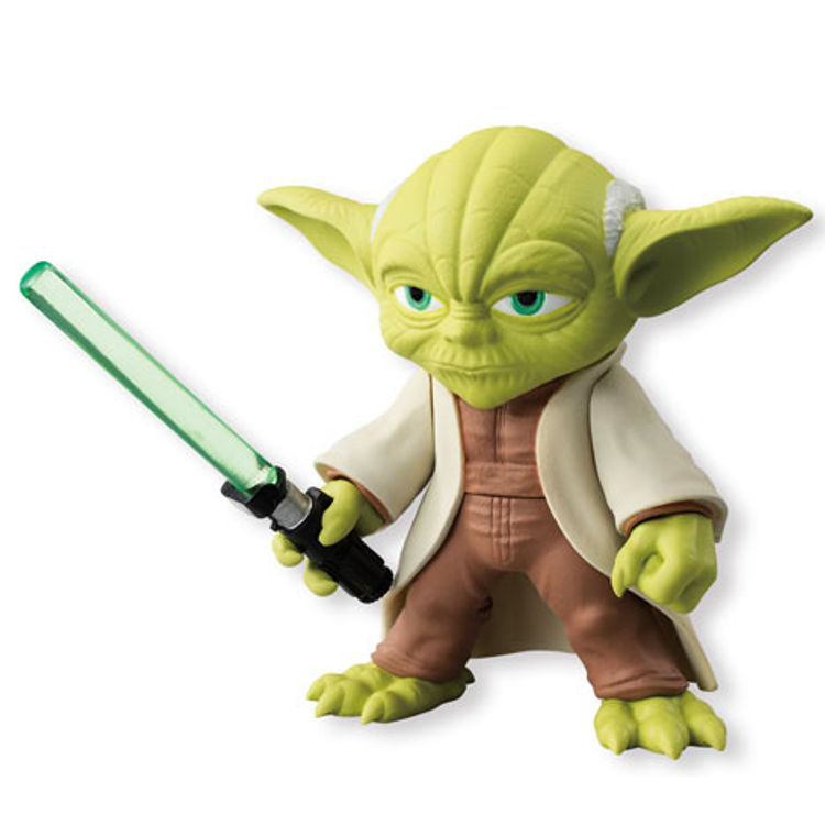 STAR WARS CONVERGE - Yoda by Disney