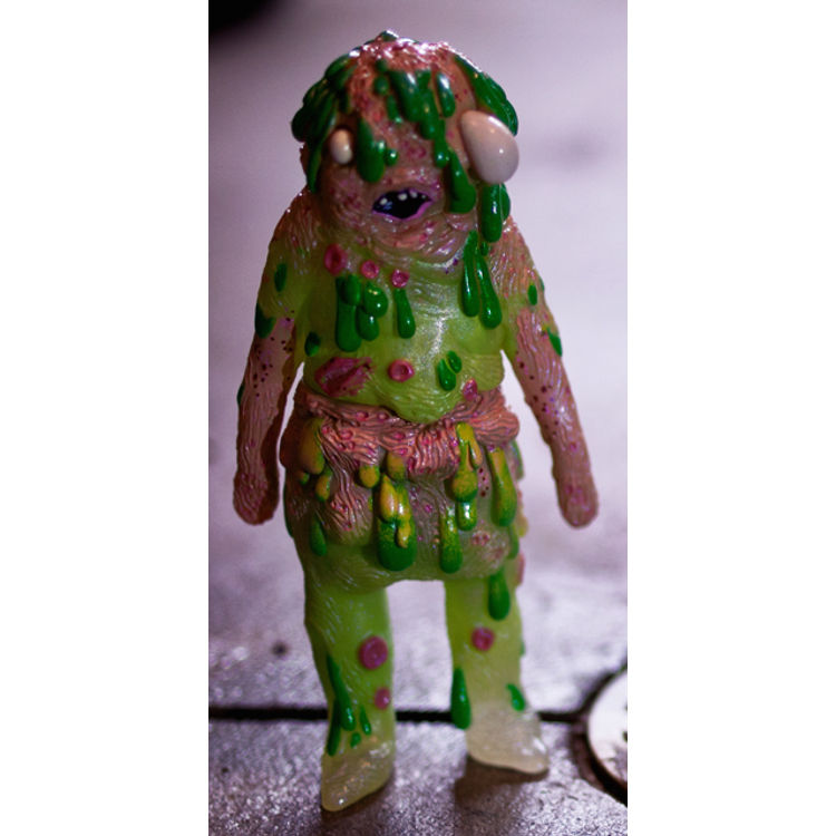 Mucketer - green by DuBose Art