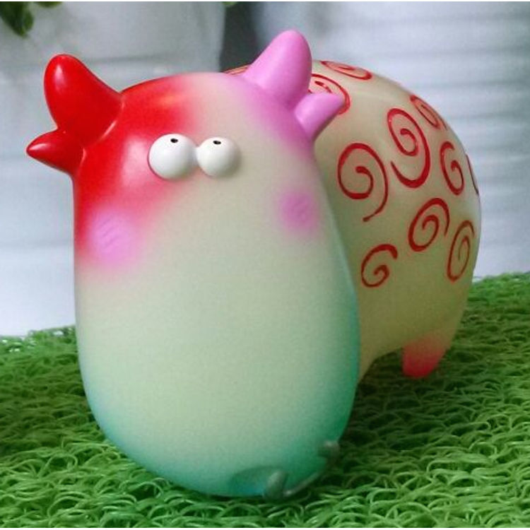Cattle pig - HP by Secret Base