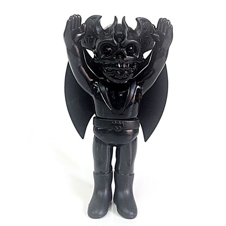 DEVILMAN USUGROW Ver. # 6 - Matte Black by Usugrow