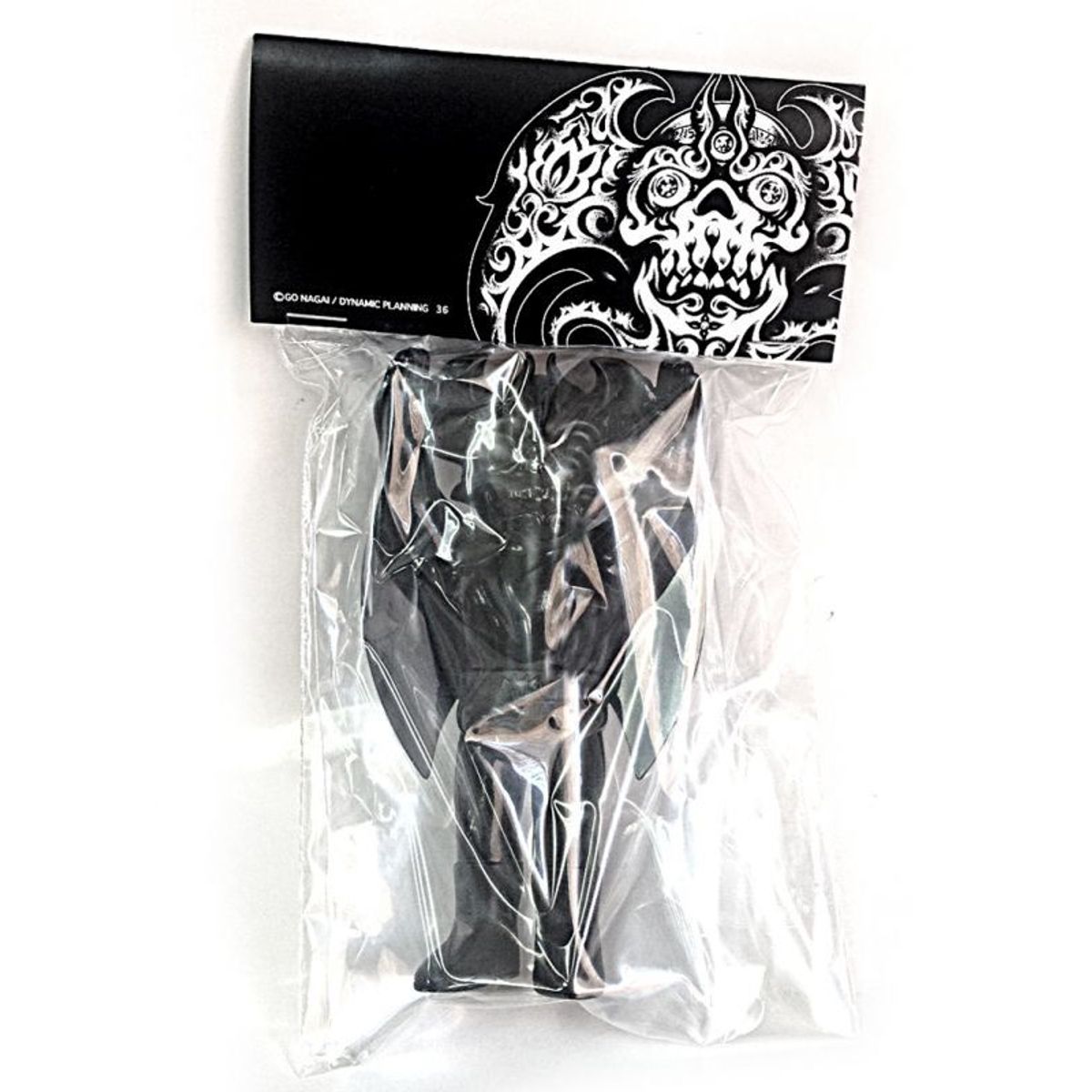 DEVILMAN USUGROW Ver. # 6 - Matte Black