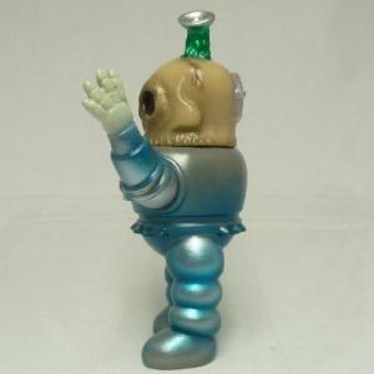 ASTRO SKULLBOT -Blue-