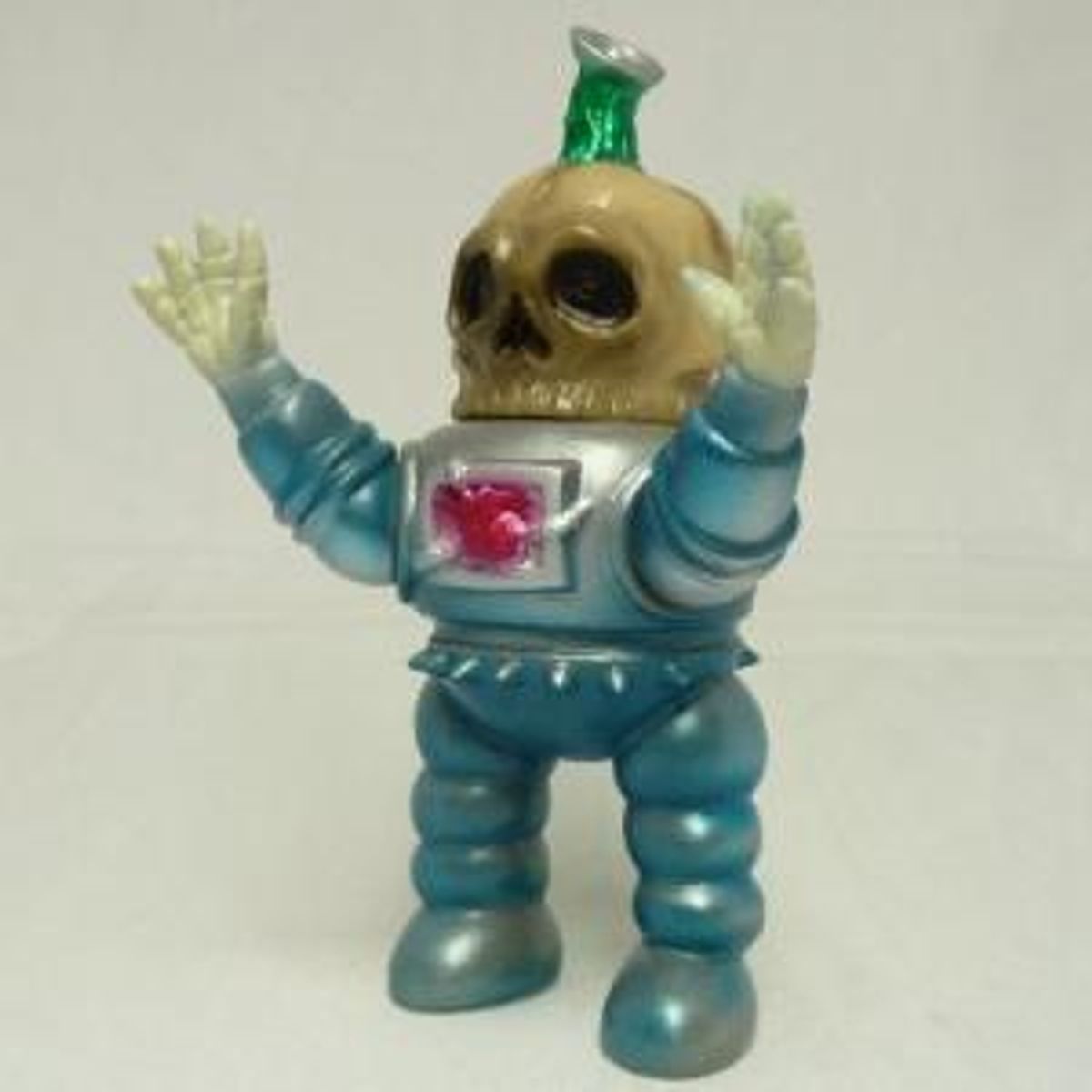 ASTRO SKULLBOT -Blue-