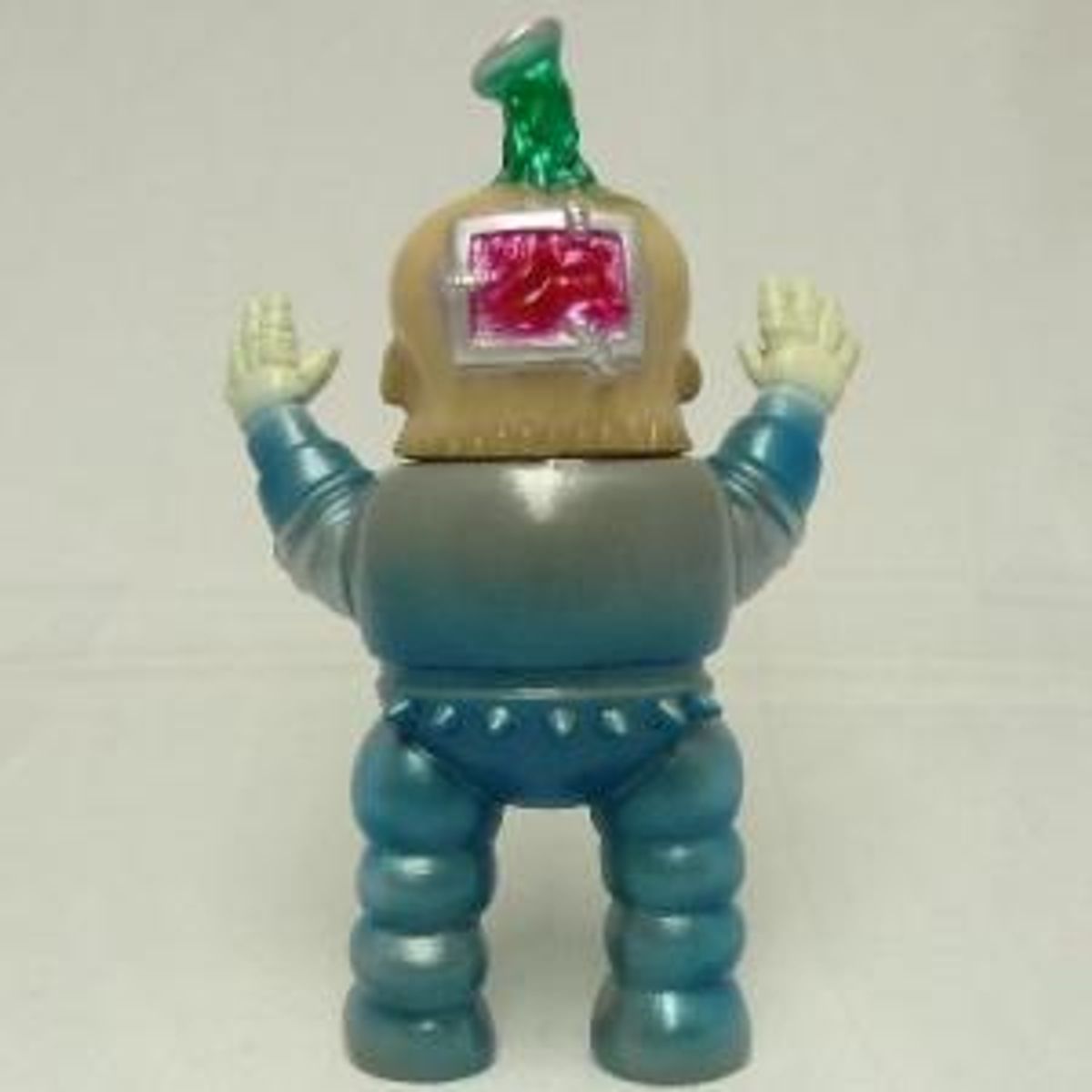 ASTRO SKULLBOT -Blue-