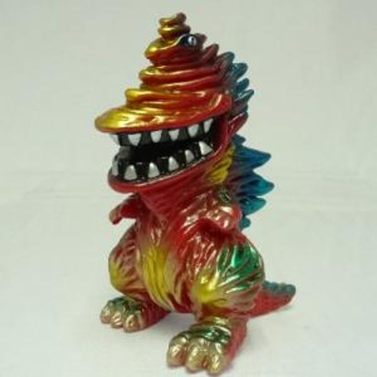 Gizara Dream rocket coloring 8th period by Dream Rocket (Yajima Junichi)