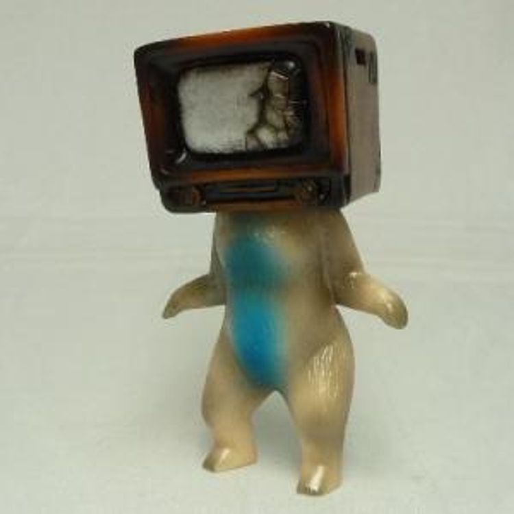 Analog chan - 奔骨 hand Reimi B by Sunguts