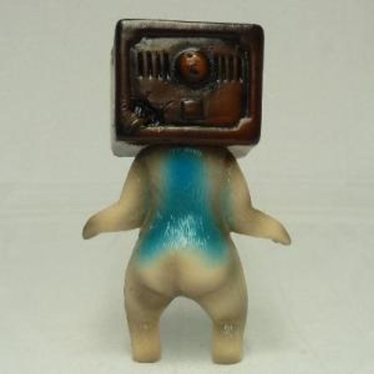 Analog chan - 奔骨 hand Reimi B