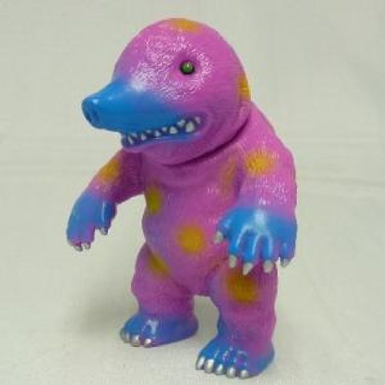 Mogudon - Picopico paint - by Takepico